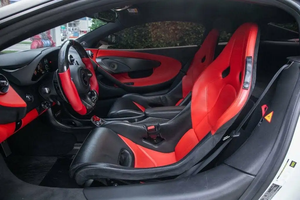 2019 mc la ren 600lt coupe rwd ביצועים יוקרה רכב