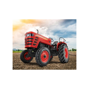 Mahindra 265 DI 30 HP拖拉机与先进的液压