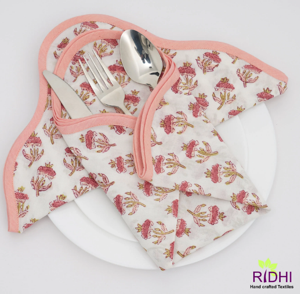 White and Pink