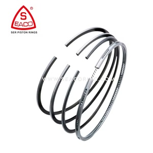 TOYOTA için oto yedek parçaları 13011-21060 2NZ-FE piston halkaları