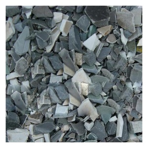 Ihracat PVC plastik hammadde malzeme borusu sınıf beyaz ve gri renk PVC hurda Regrind toplu alıcılar için - Product Image 1