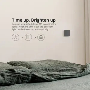 Стандартный умный настенный кнопочный выключатель - Product Image 4