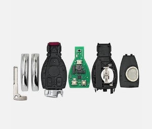 4 pulsanti universale KEYDIY kid ZB31 Smart Key Master ZB senza chiave Go Auto telecomando per KD-X2 KD-X4 KD MAX Key programmatore - Product Image 3