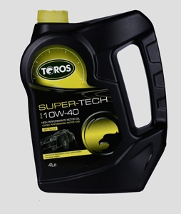 Turbo Diesel 15W40 (CF-4) Premium Synthetic API-Certified Automotive <strong>Lubricant</strong> Wide Range 15W/<strong>40</strong> for Maximum Engine Protection - Product Image 4