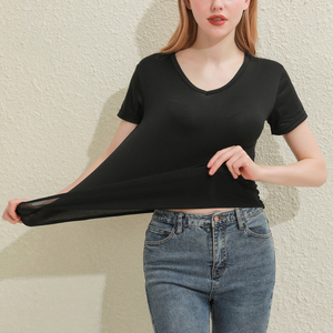 Boy beyaz erkek t shirt artı boyutu toptan özel yapılmış tişörtleri erkekler için 2025 - Product Image 4