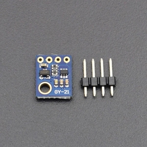 <strong>GY</strong>-<strong>21</strong> <strong>HTU21</strong> Unsoldered Temperature Sensor Module - Product Image 3