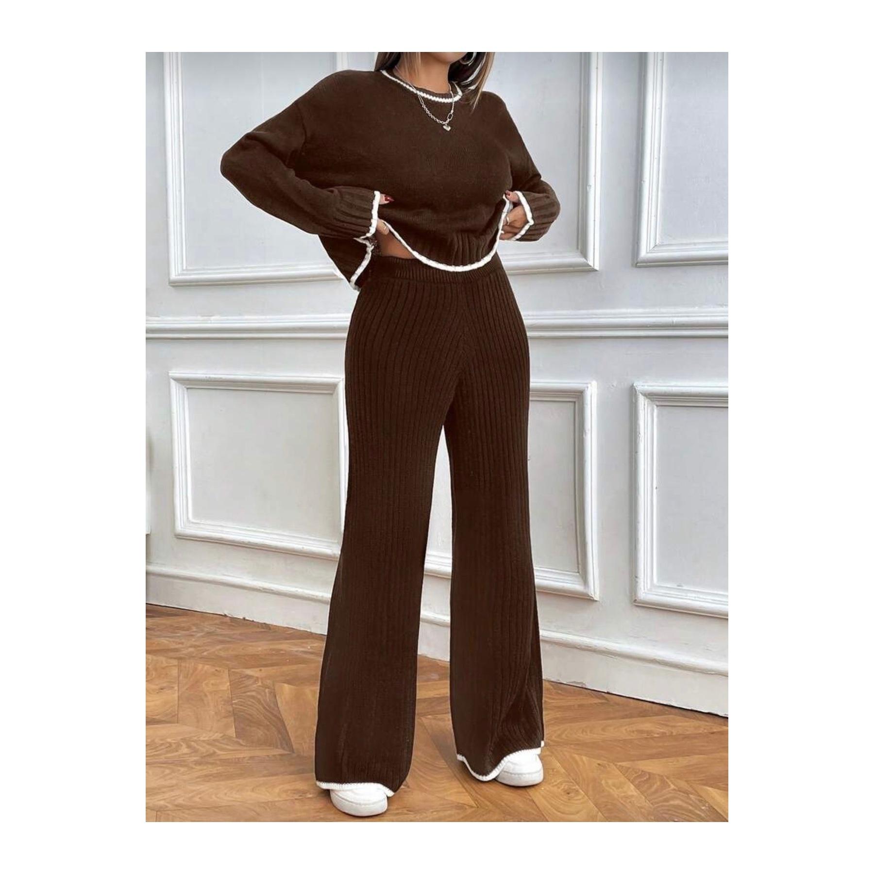 สีน้ำตาล