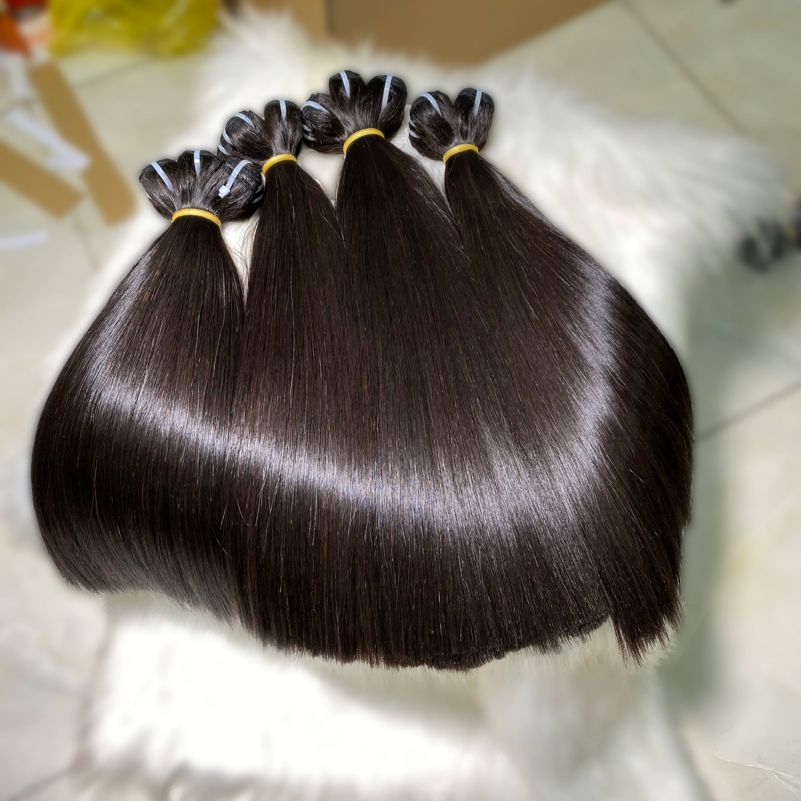 Weft Hair