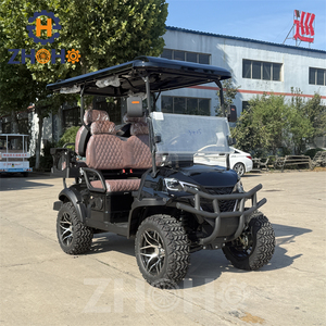 Hiện đại nóng bán 3 chỗ ngồi Golf giỏ hàng gas Powered <span class=keywords><strong>Flip</strong></span> Flop ghế sau phụ kiện - Product Image 4