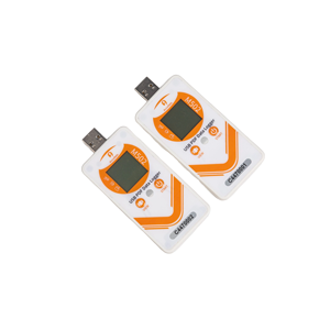 Humidity &amp; <strong>Temperature</strong> Measurement <strong>Data</strong> <strong>Logger</strong> With Lcd Screen <strong>Data</strong> <strong>Logger</strong> <strong>Temperature</strong> Food Cold-chain Logistics - Product Image 2