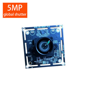 5MP Color Global Shutter USB <strong>Camera</strong> <strong>Module</strong> 60fps 75 Degree Wide Angle Mini Webcam Supports External <strong>Trigger</strong> Industrial <strong>Camera</strong> - Product Image 2