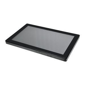 CJ TOUCH 15,6 18,5 21,5 pulgadas Monitor de pantalla táctil capacitiva de 10 puntos VGA DVI entrada de vídeo de la pantalla LCD monitor de ordenador - Product Image 4