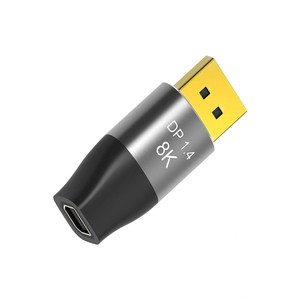 DP1.4 minidp a DP adattatore computer 8K @ 60Hz 4K @ 144HZ bidirezionale ad alta definizione - Product Image 1