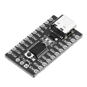 CH32V003F4P6 scheda di sviluppo della scheda centrale CH32V003 modulo microcontrollore RISC-V interfaccia TYPE-C del processore