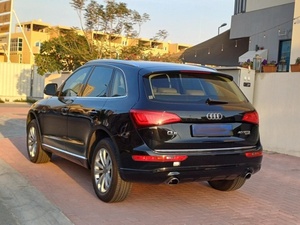 AUD I Q5 2.0L USED 2015 kullanılmış - Product Image 6