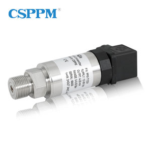 PPM-T132A 0,05% FS Hochgenauer Differenz druckt rans mitter Kraftstoffschienen-Wandler Sensor 420ma Stromausgang - Product Image 4