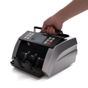 Contador de billetes, máquina contadora de efectivo, contador de valor mixto, máquina contadora de dinero - Product Image 3