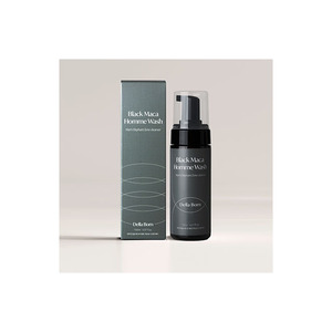 Della Born Black Maca Homme Wash Man Elephant Zone cleaner ingredienti ginecologia o urologia genitali - Product Image 4