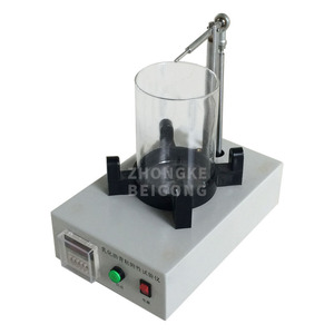 Tester adesivo per l'aderenza del bitume tester per la coesione del bitume - Product Image 3