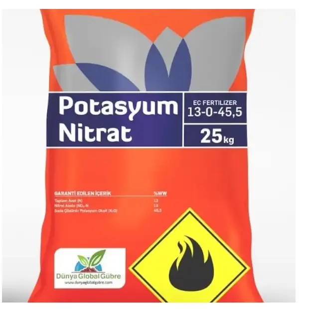 Nitrate de potassium Engrais agricole Produits agricoles efficaces Nitrate de potassium