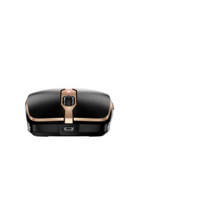 Original CHERRY DW 9000 SLIM <strong>Wireless</strong> <strong>Keyboard</strong> Mouse Combo Dual Mode (<strong>Bluetooth</strong> &amp; 2.4 GHz RF) Quiet Rechargeable Bronze/Black - Product Image 2