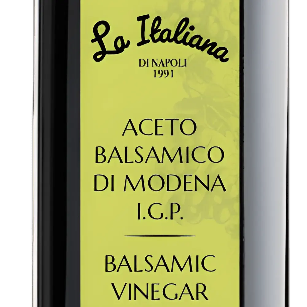 0.50 lt aceto balsamico di Modena I.G.P.