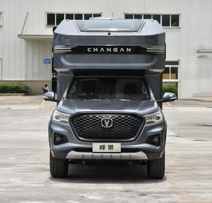 主な供給長安FengjingビューRV20242023長安トラックキャンピングカーRV車4x4キャンピングカー長安キャラバン