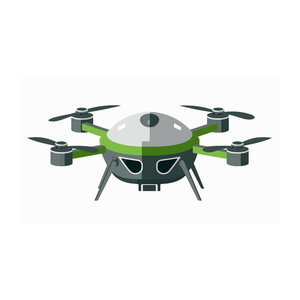 Autonomous Drone Charging and Docking Stations for Extended Missions Drone Swarm Orchestration and Task Allocation <strong>Algorithms</strong> - Product Image 5