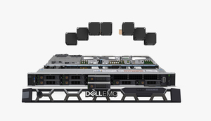 Server <strong>Computer</strong> 100% New Licensed R450 1U Rack Based <strong>Basic</strong> <strong>Computer</strong> Server R450 PowerEdge Server - Product Image 3