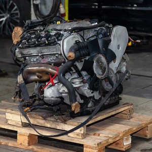 High Quality Japanese Used 4D56T Diesel <strong>Turbo</strong> Car Engine Complete Engine Assembly - Product Image 3