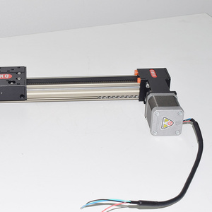 RXP-30 Schiene Synchron riemen Linear modul hohe Präzision anpassbare Länge geräuscharm einschl ießlich Schrittmotor - Product Image 6
