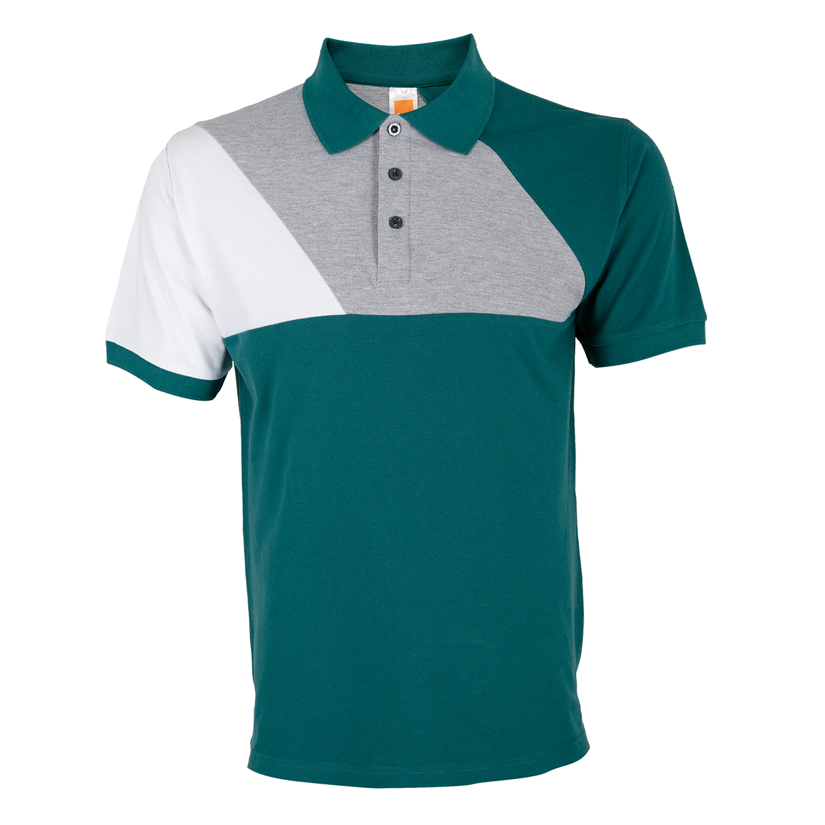 เที่ยงคืนสีเขียว/เถ้าสีเทา/ขาว P 97