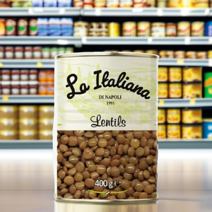 Đậu lăng 400g đóng gói trong nắp mở dễ dàng hoặc bình thường - Product Image 2