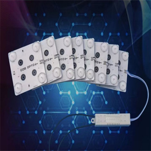 32 W LED Blockchain zerstreuung Reflexion Rolltor Lichtstreifen weiche Folie Deckenwerbe-Lichtkasten - Product Image 4