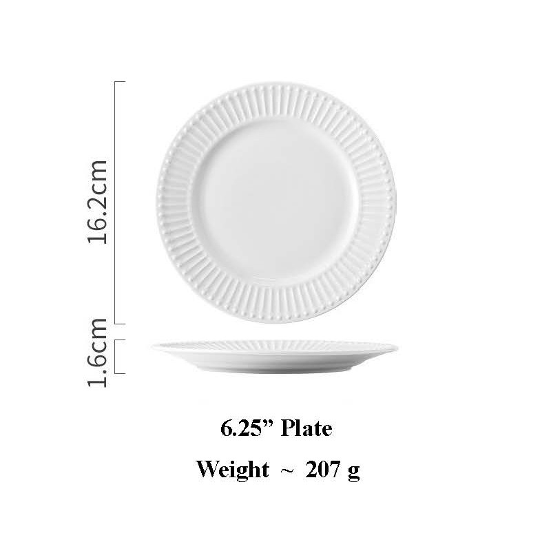 6.25" Plate