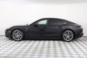 2024 P o r s c h e Panamera 4 Clean temiz kullanılan sol direksiyon Turbo motor deri koltuklar koyu iç R19 lastik boyutu - Product Image 3