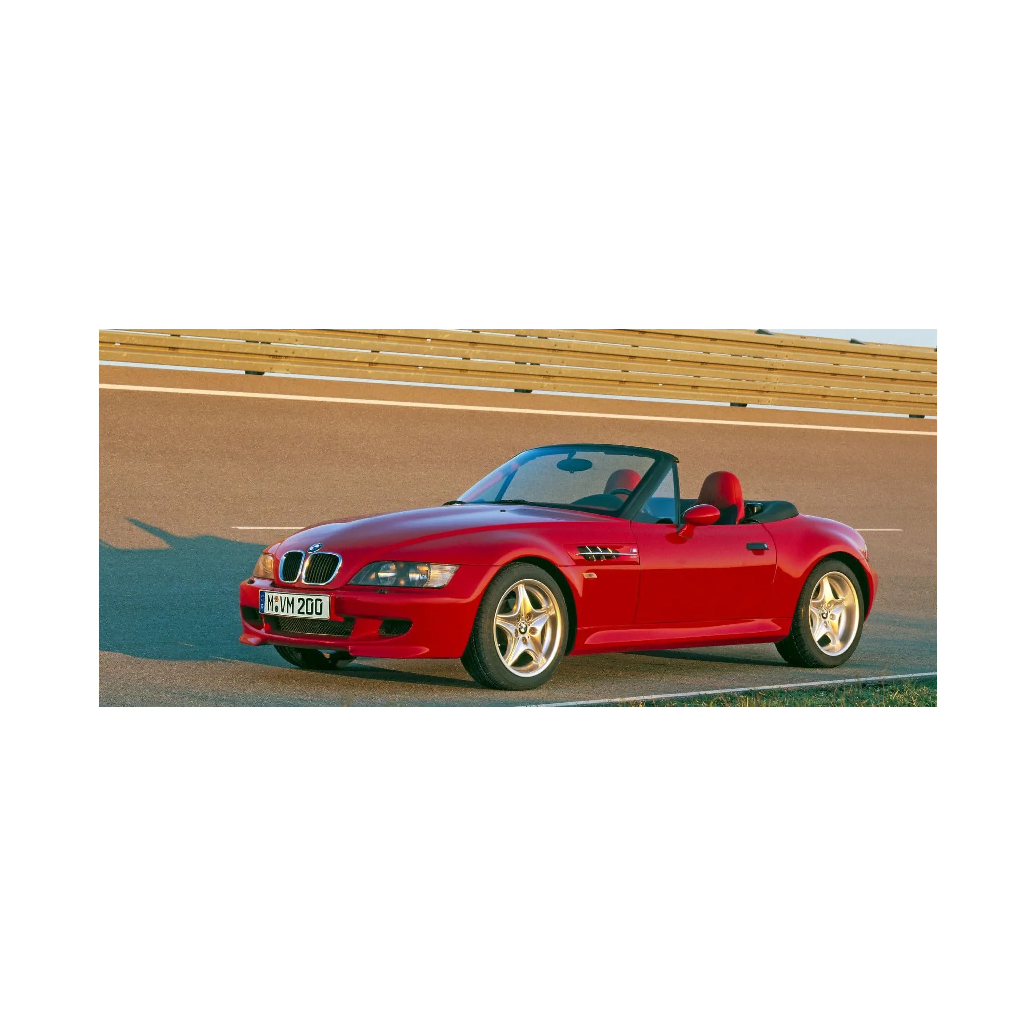 Coches usados baratos BMW Z3 M Roadster con volante a la derecha al por mayor