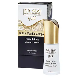 Facial Lifting Cream Serum Skin Care Product Face Daily Female Private Label Cosmetics Facial Serum Certified Regular Size 30ml