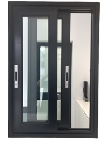 Aluminum Thermal - Break Sliding Windows Made by Holcom VietNam - <strong>One</strong> of <strong>Biggest</strong> Company Manufacturer Doors &amp; Windows in Asia - Product Image 2