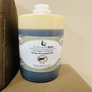Dermatolojik kafa derisi ve kozmetik formülasyonları için Pharma Grade Neem uçucu yağ 100% saf - Product Image 1