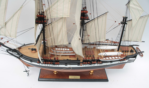 <span class=keywords><strong>HMS</strong></span> <span class=keywords><strong>Beagle</strong></span> bằng gỗ cao Mô hình tàu Thủ công mỹ nghệ Việt Nam khắc bức tranh kỹ thuật hải lý trang trí Nội Thất Tường ký hộp gỗ - Product Image 4