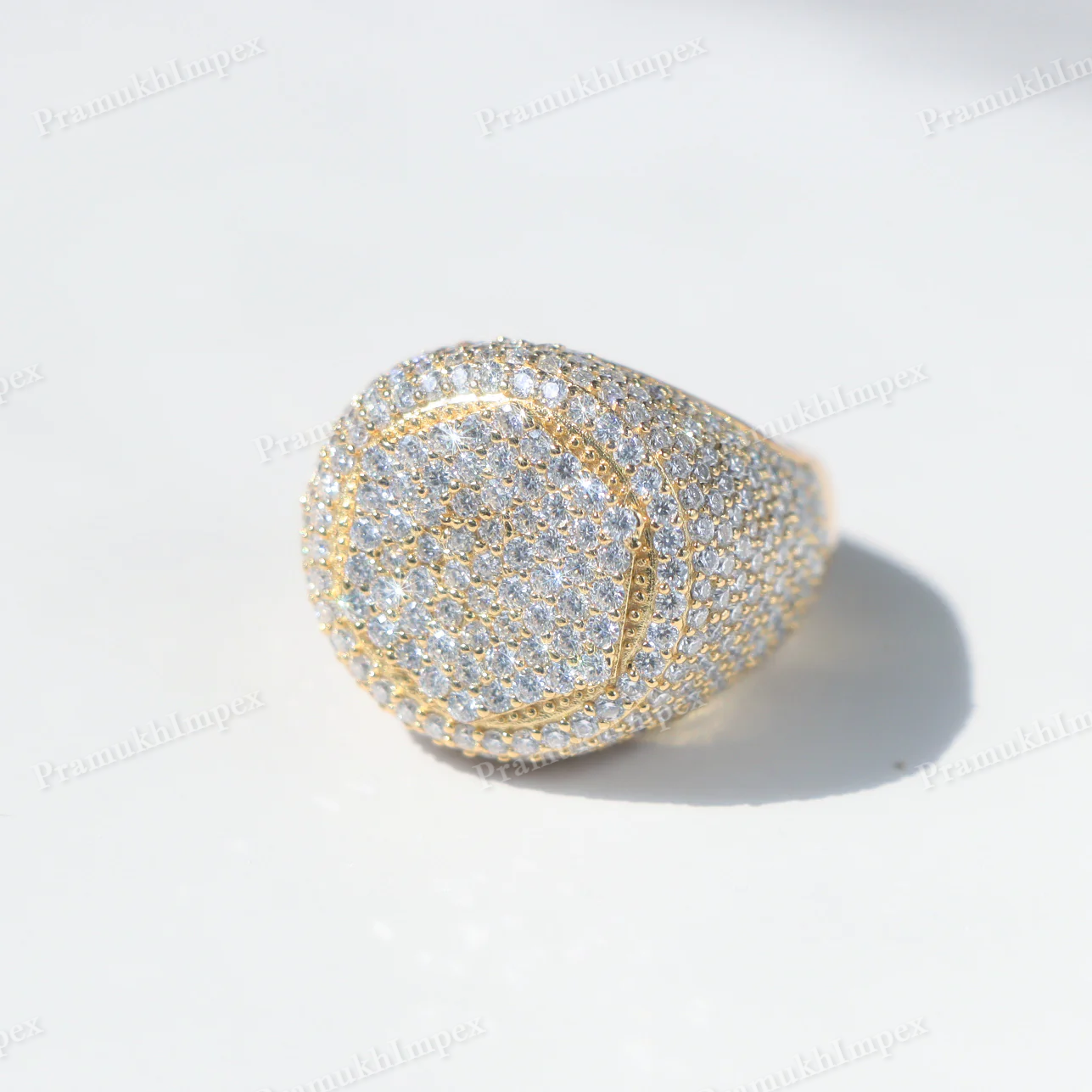 Yellow Gold Plated