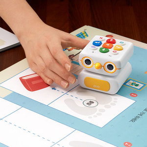 [ROBOMATION] Piobot with Dongle Unplugged <strong>Coding</strong> Education Robot for <strong>Learning</strong> Computer Science without Computers Toy Robot