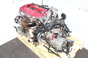 JDM <strong>2</strong>.0L <strong>4G63</strong> 4G63T <strong>TURBO</strong> ENGINES <strong>4G63</strong> EVO MIVEC Motor - Product Image 2