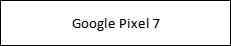For Google Pixel 7