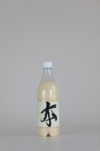 [SEONSAN BREWERY] 传统韩国米酒Makgeolli，质地光滑，甜美，非常适合搭配杰作6