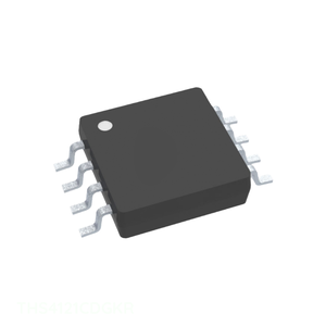 Yetkili distribütör THS4121CDGKR 8 TSSOP 8 MSOP lineer elektronik devre bileşenleri - Product Image 1