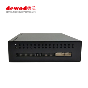 Aluminum Mini PC 2G RAM 16G Storage New Industrial Android RK3288 RK3399 OPS <strong>Computer</strong> VGA <strong>Display</strong> Fanless Cooling <strong>System</strong> RJ45 - Product Image 3