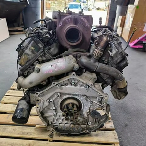 C h e v r o l e t C h e v y # S il verado-3500, 6.6 Diesel <strong>Engine</strong> w Turbo V8 Truck, Used - Product Image 1