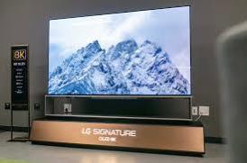 Yeni 2025 SCI 88 88 inç led televizyon işareti ATURE 88 88 inç sınıf 8K akıllı OLED TV w-ai ThinQ (87.6 <span class=keywords><strong>Diag</strong></span>)